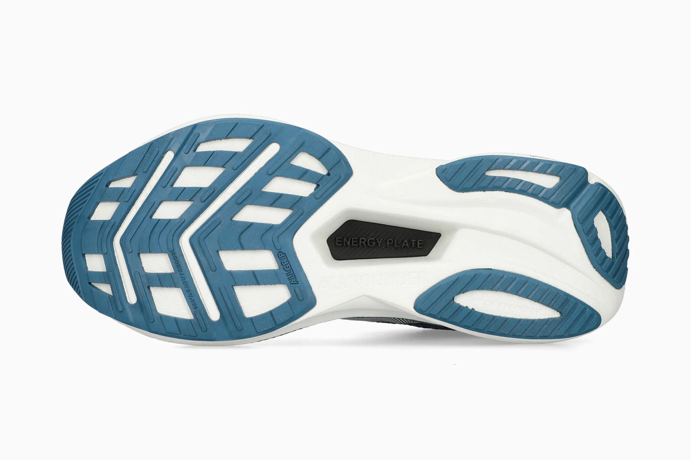 Run Fast - Navy - Image 4