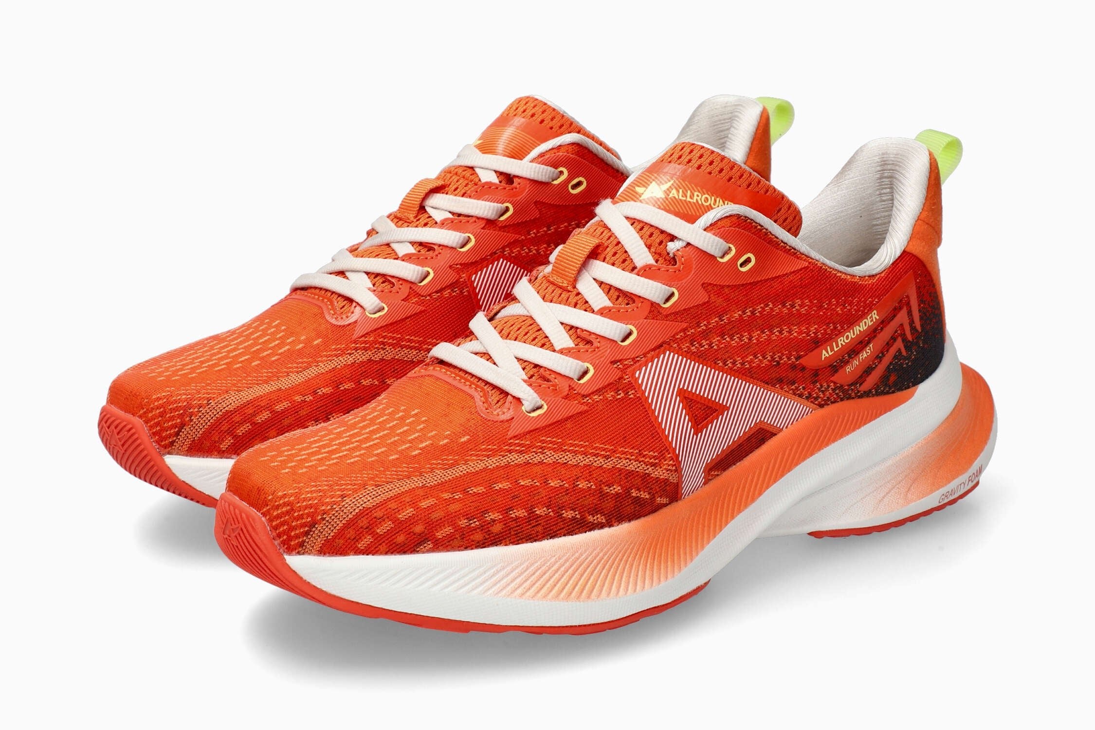 Run Fast - Tangerine - Image 2