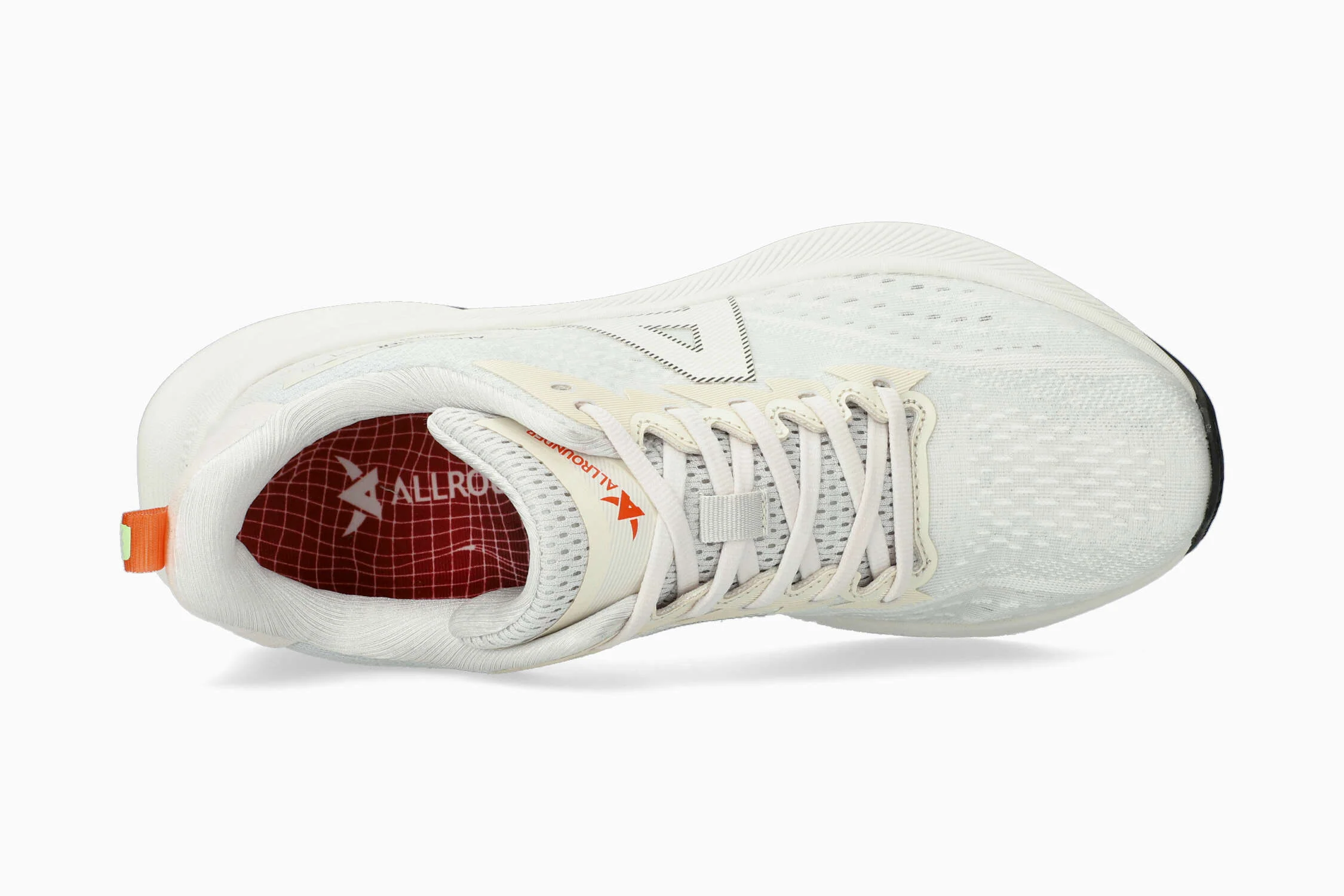 Run Fast - White - Image 3