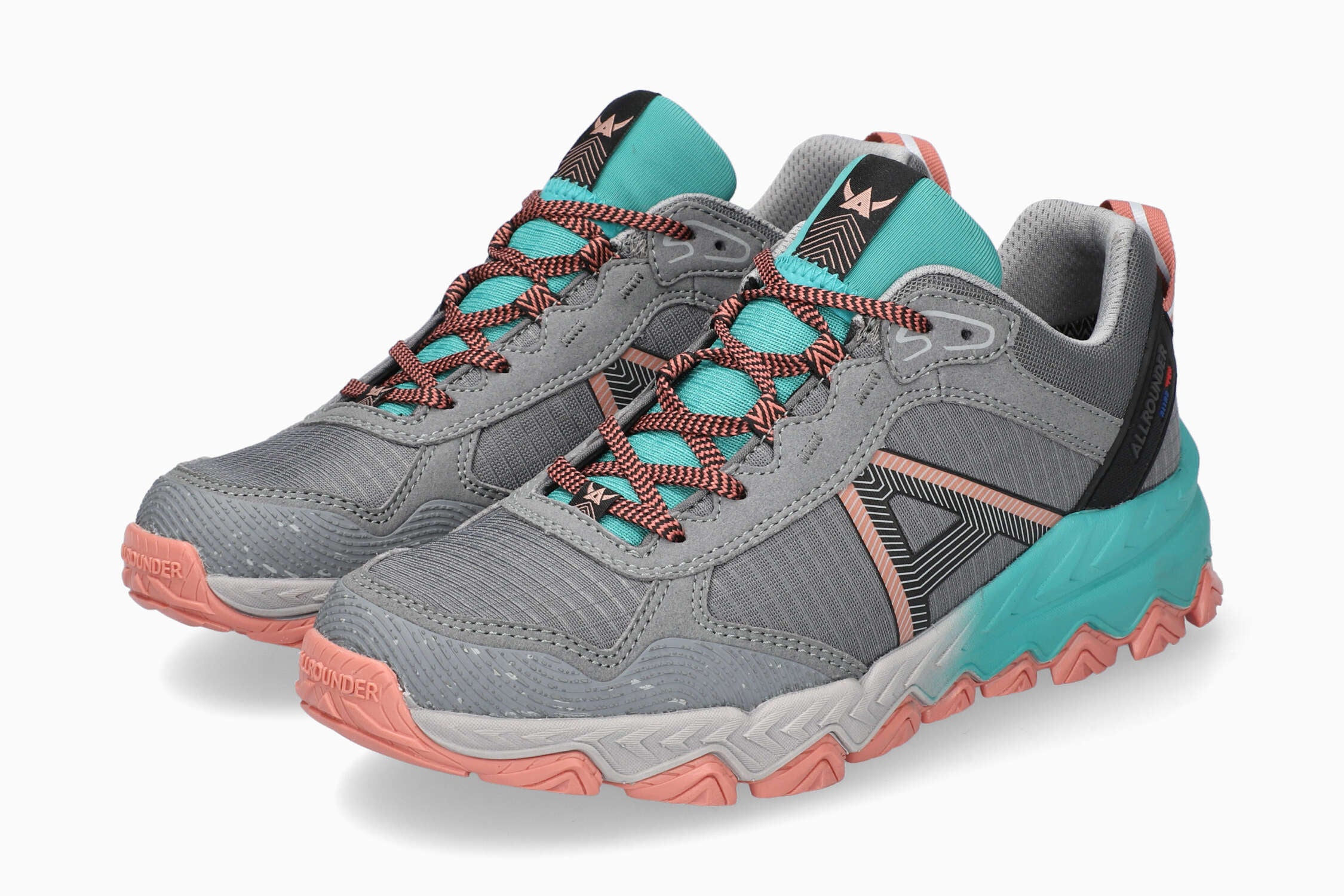 Run-Tex - Grey - Image 2