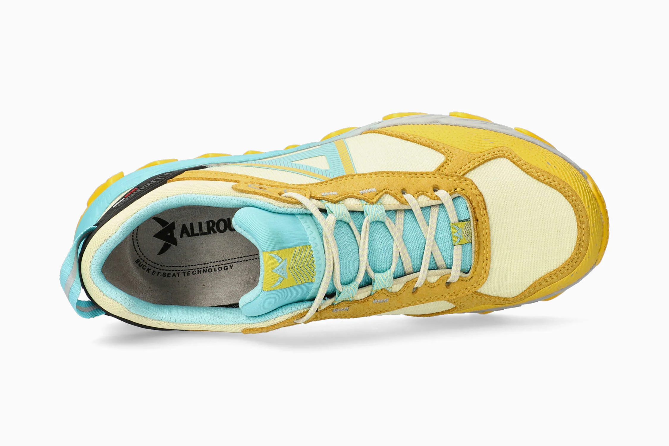 Run-Tex - Yellow - Image 3