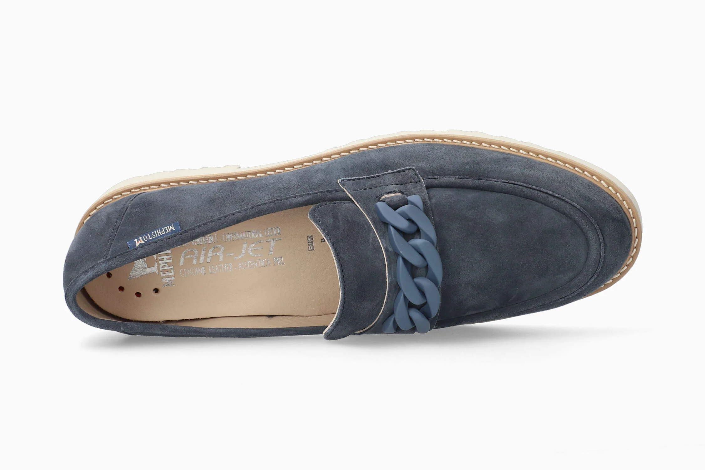 Salka - Jeans Blue - Image 3