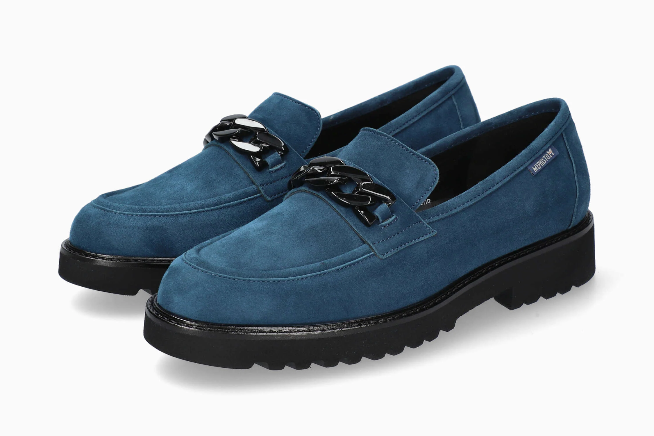 Salka - Peacock Blue - Image 2
