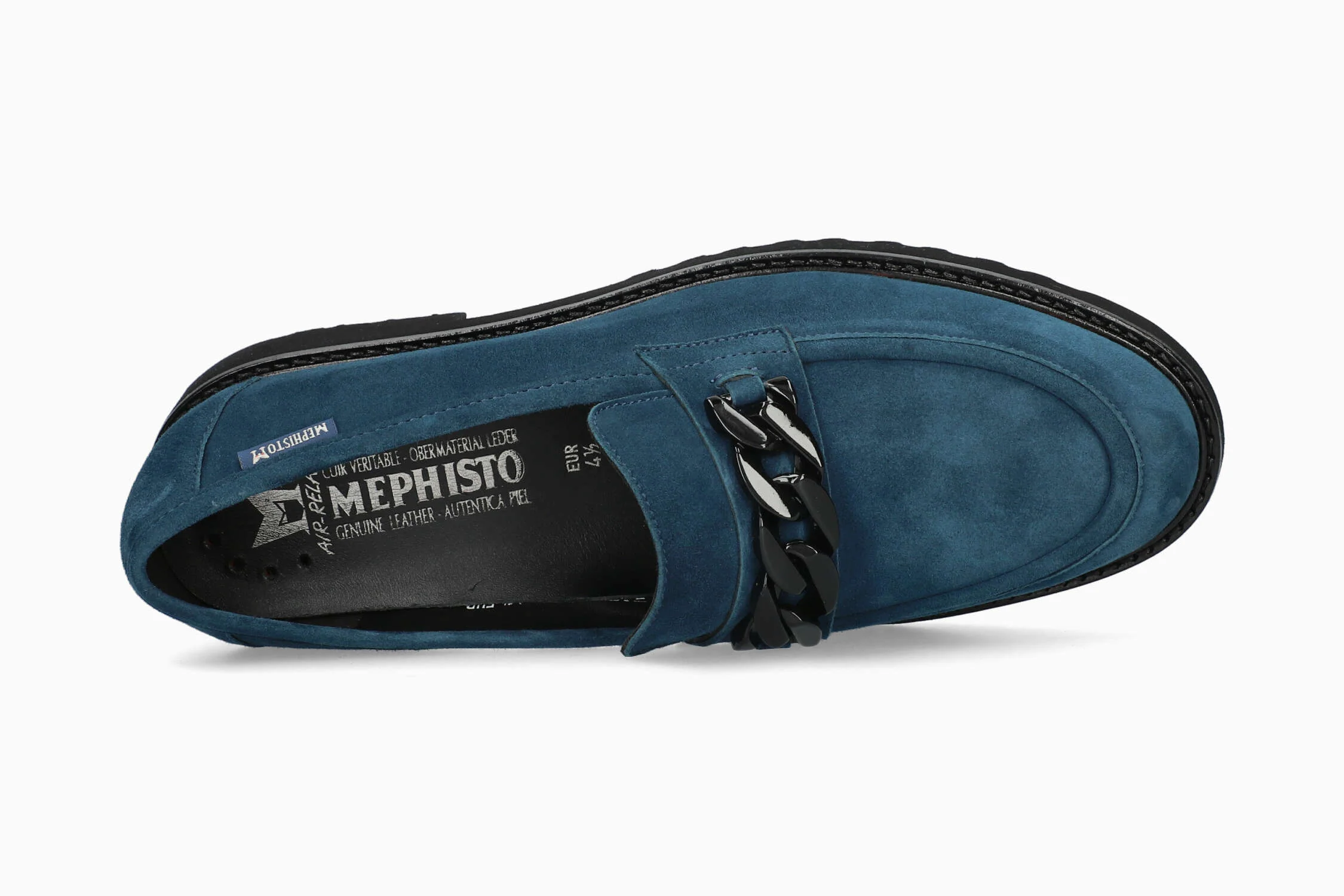 Salka - Peacock Blue - Image 3