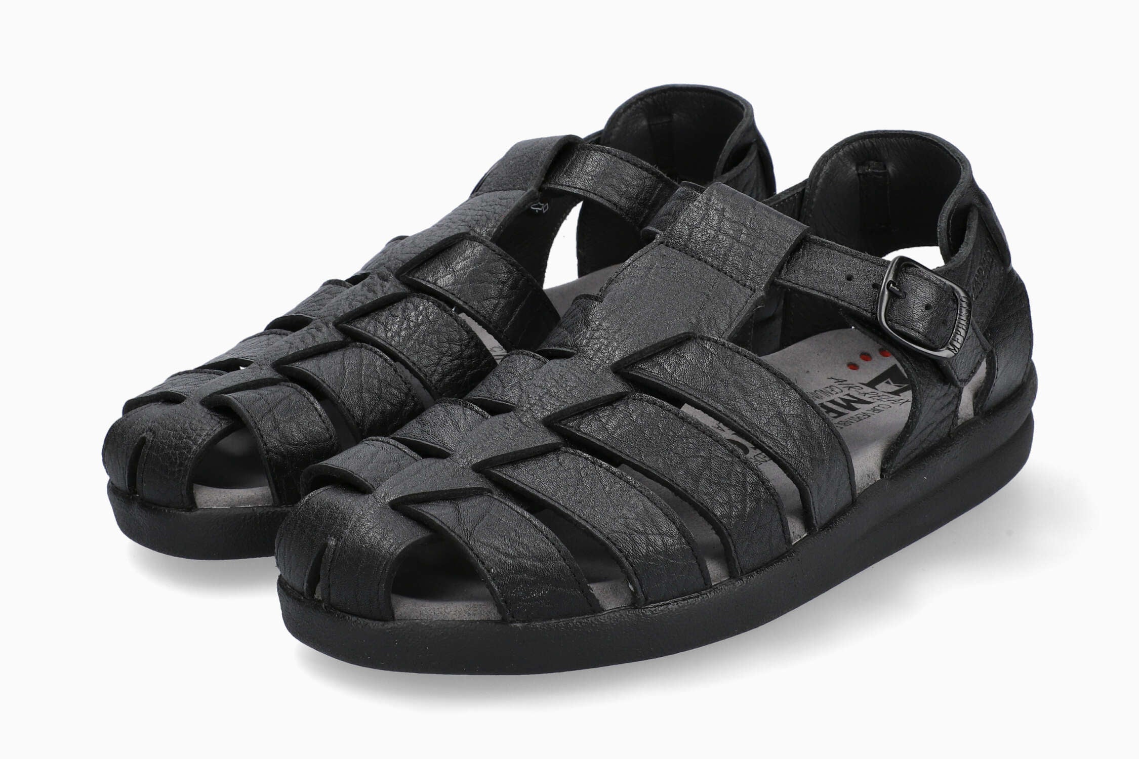 Sam - Black - Image 2