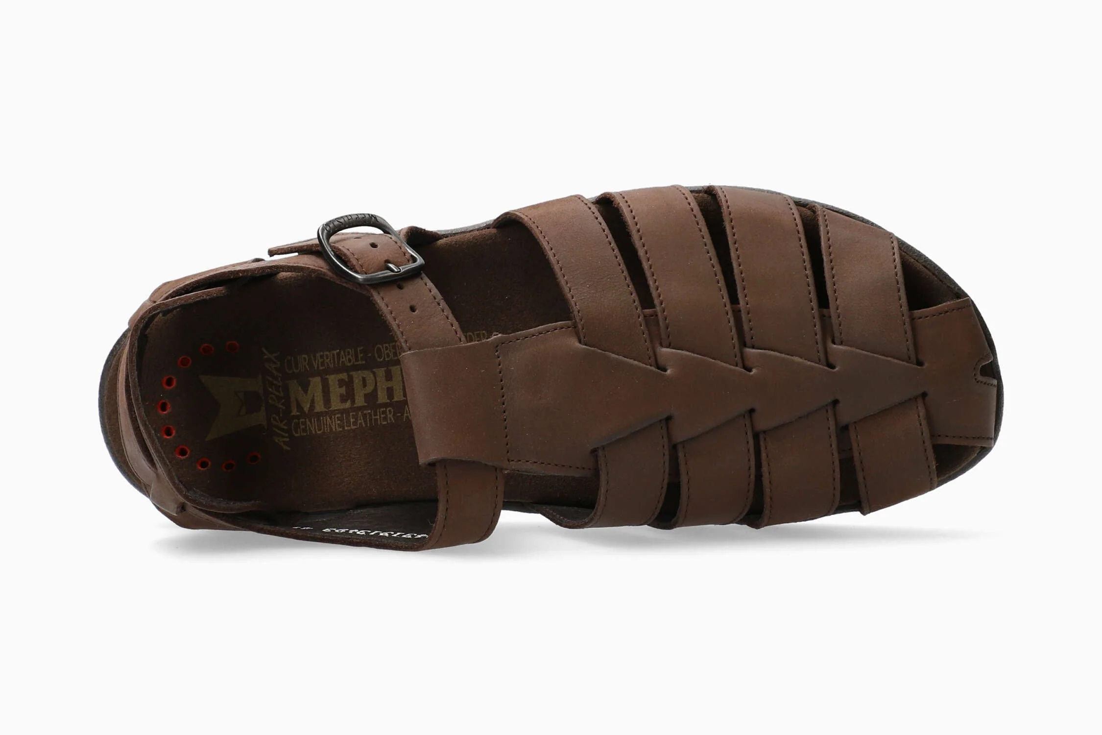 Sam - Dark Brown - Image 3