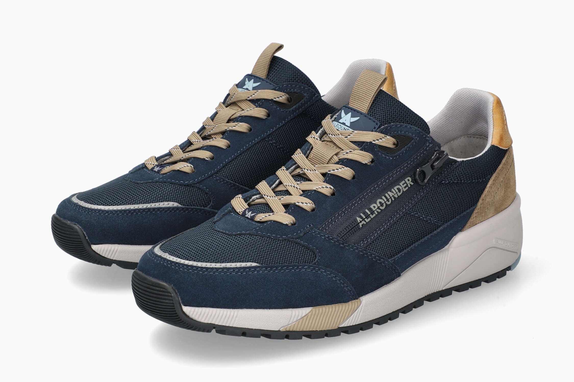 Scarmaro - Navy - Image 2
