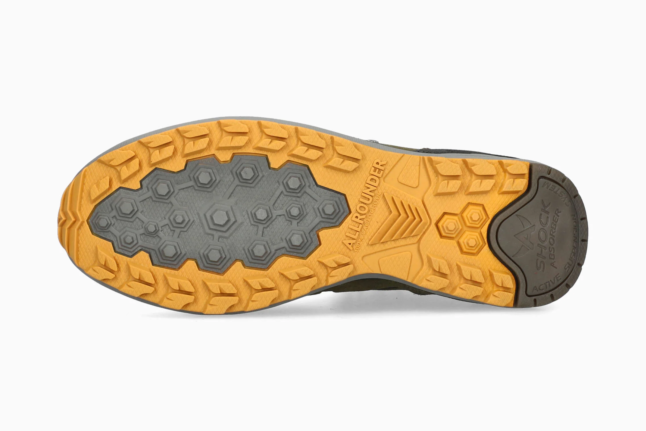 Senora-Tex - Green Almond - Image 4