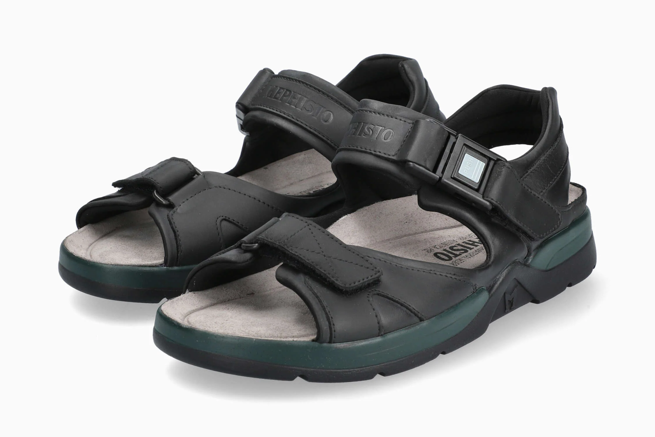 Shark Fit - Black - Image 2