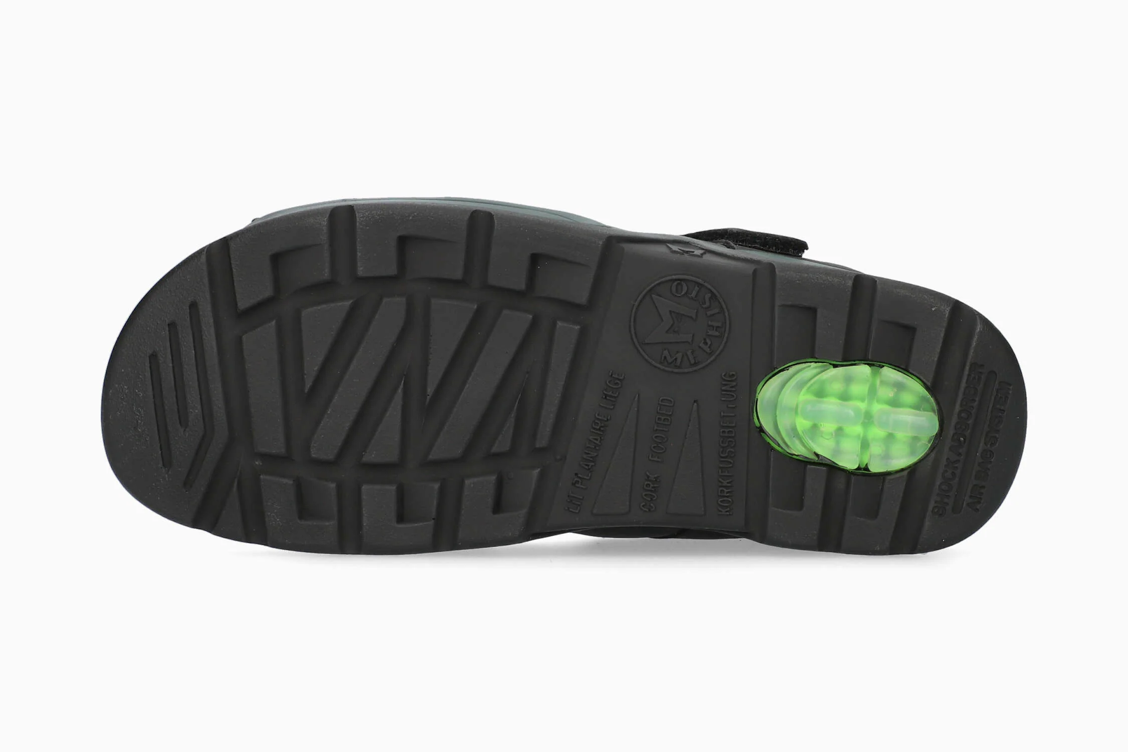 Shark Fit - Black - Image 4