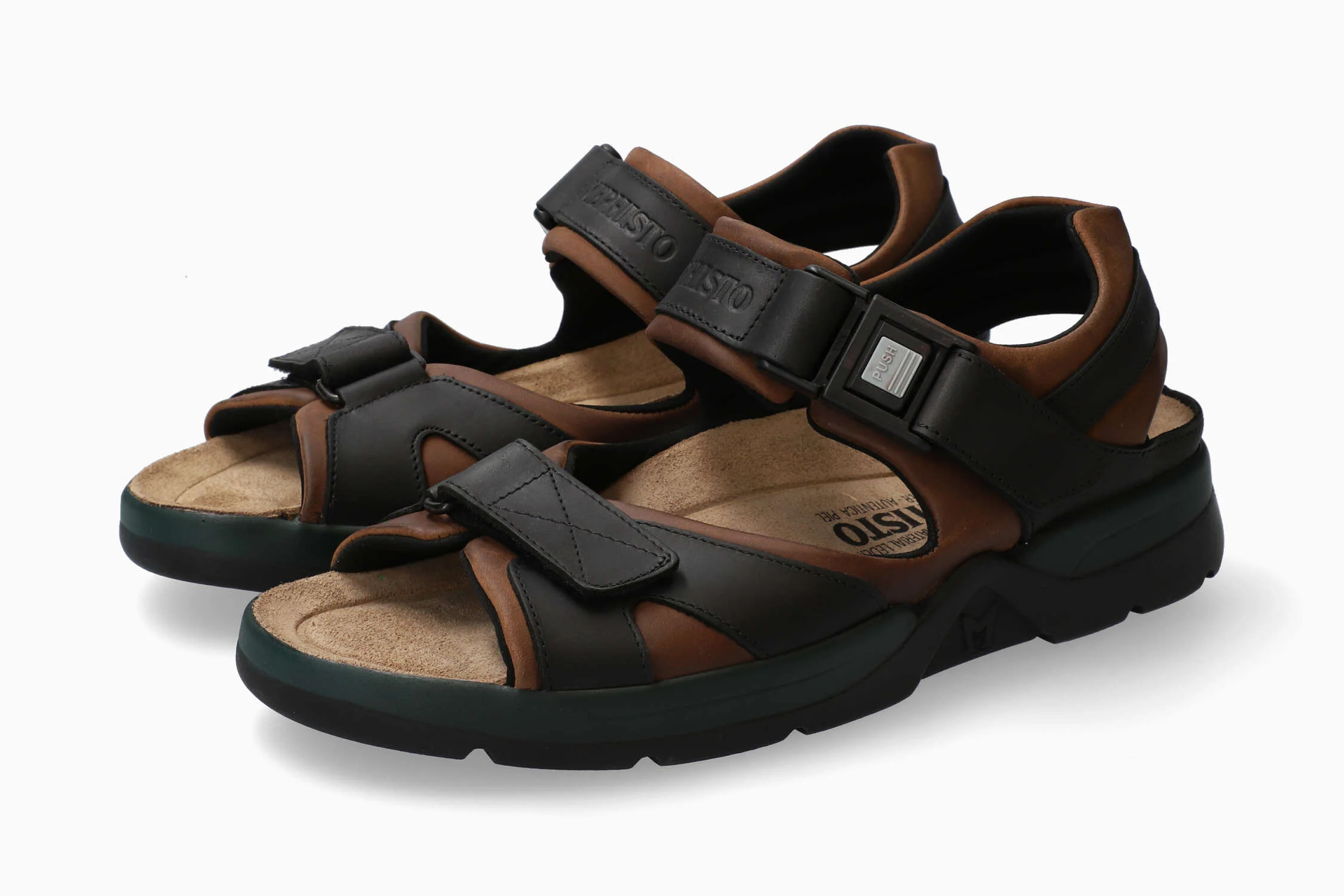 Shark Fit - Dark Brown - Image 2