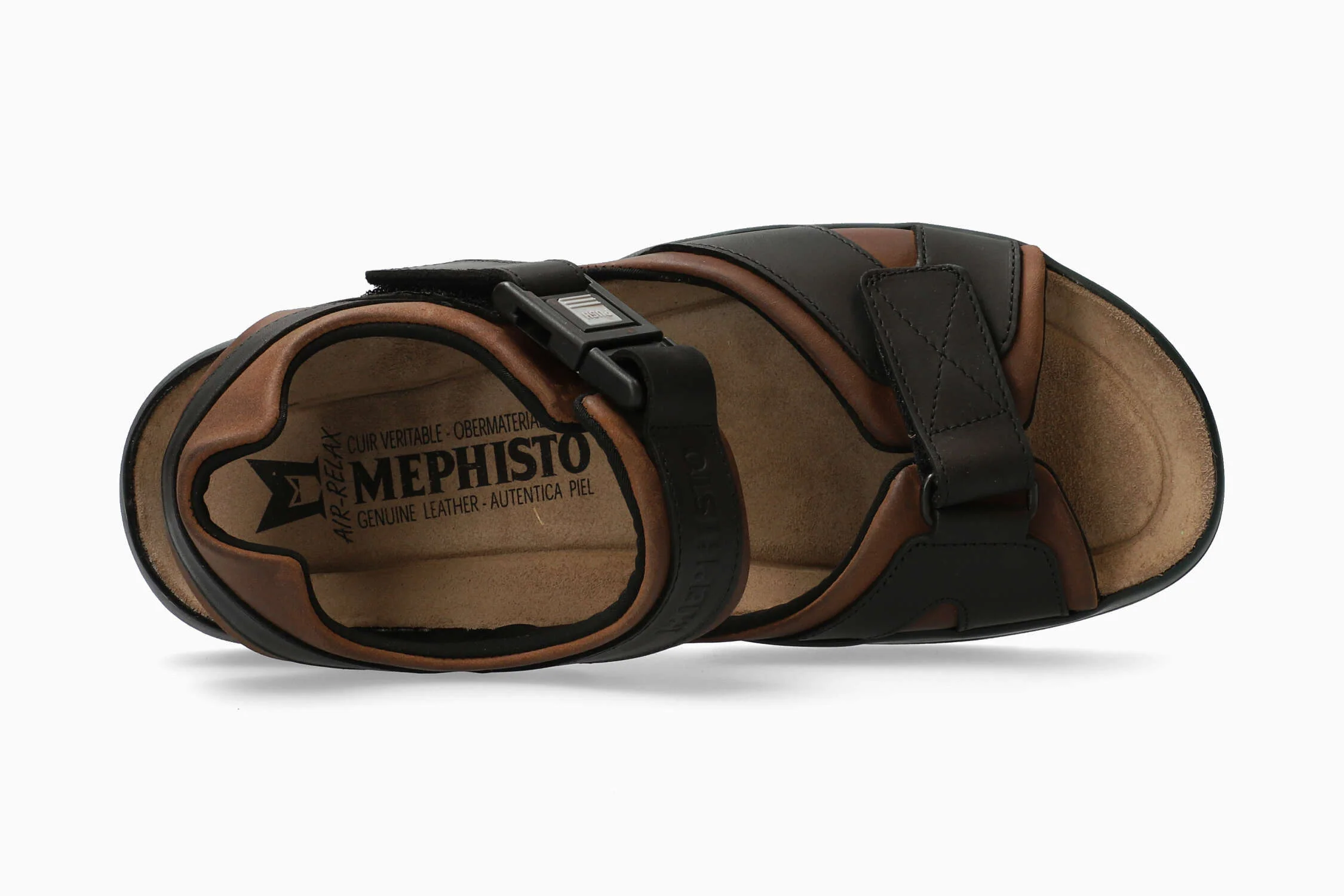 Shark Fit - Dark Brown - Image 3
