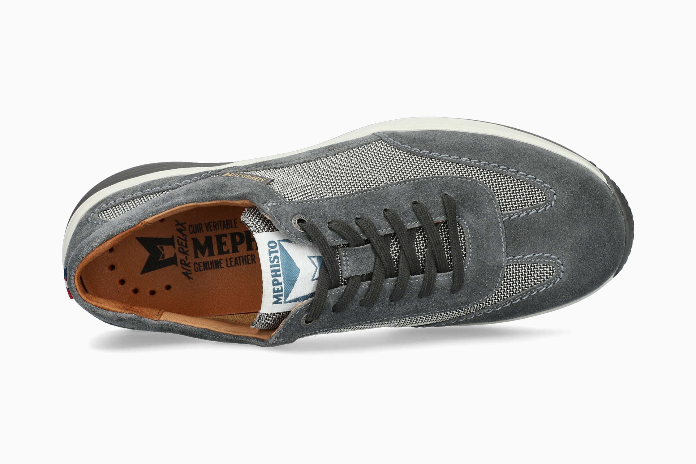 Steve Air - Steel - Image 3