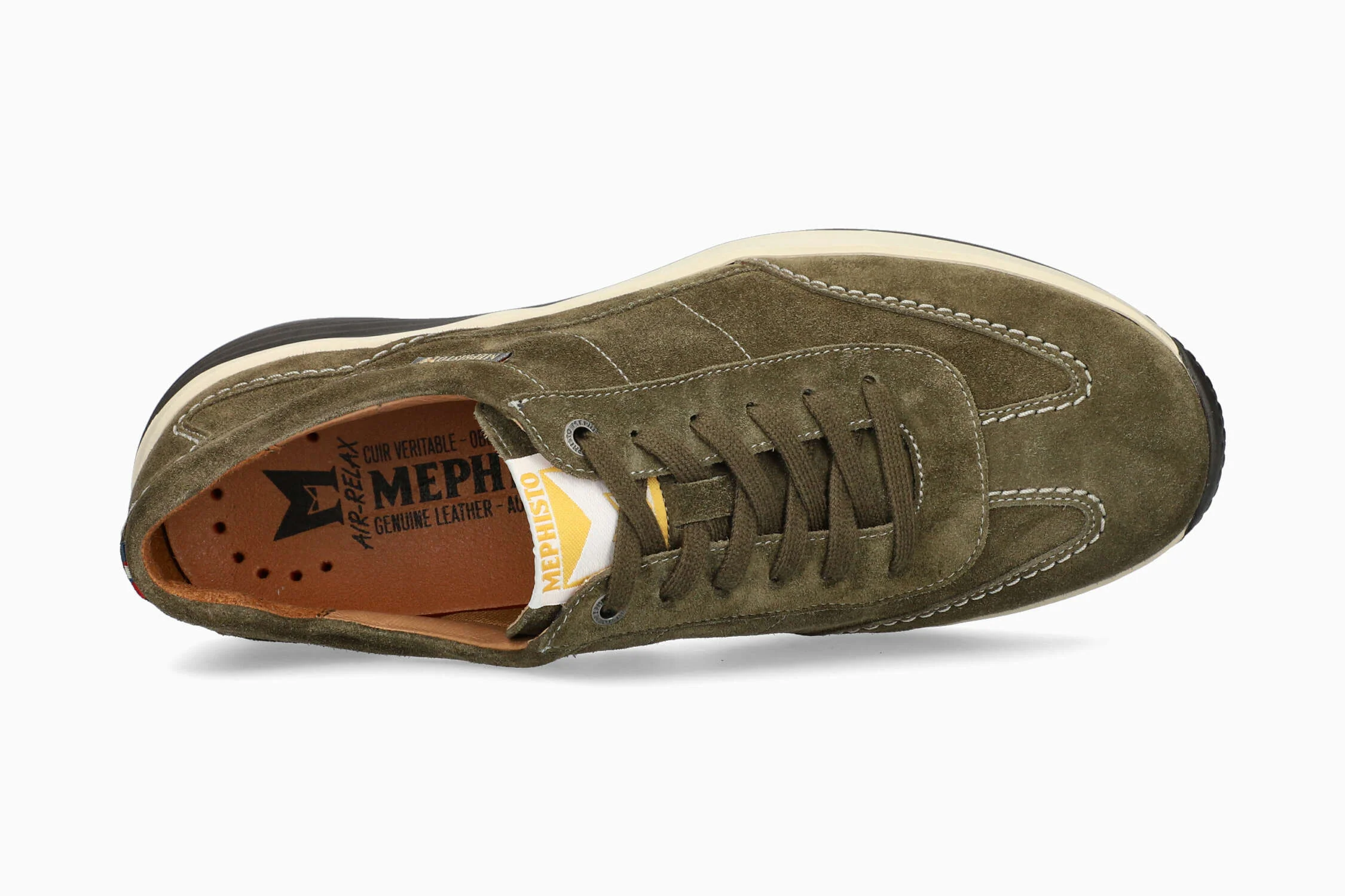 Steve - Khaki - Image 3