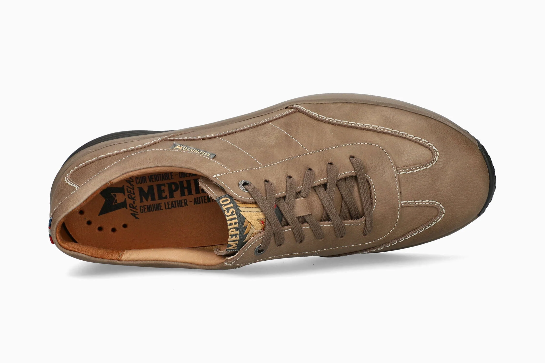 Steve - Taupe - Image 3