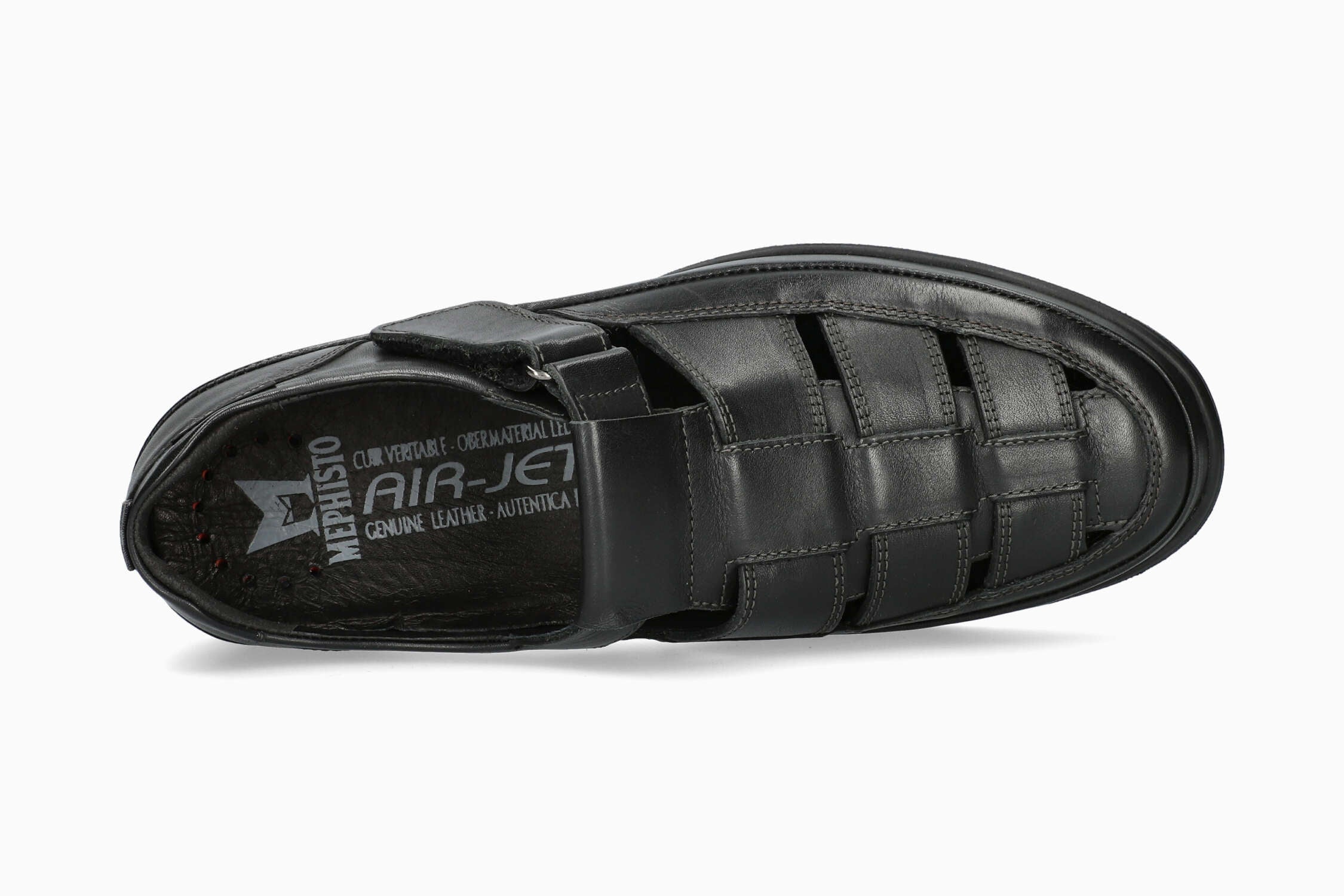 Tarek - Black - Image 3