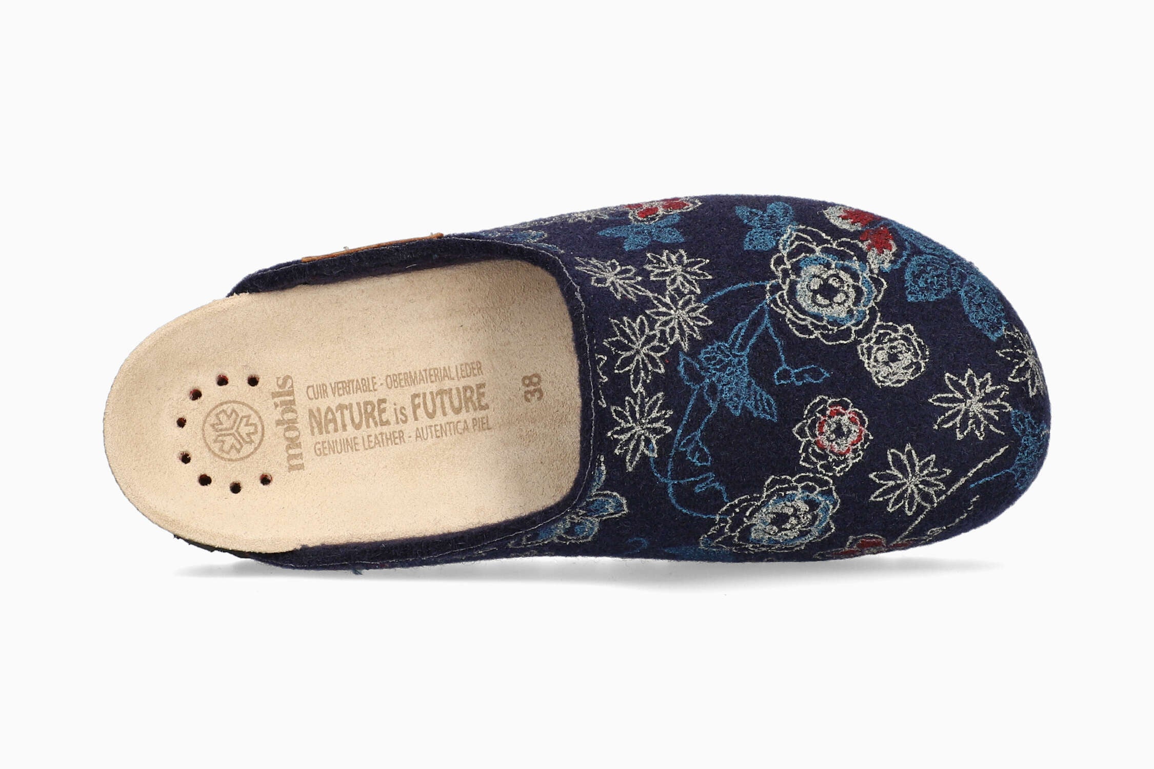 Thea - Navy - Image 3