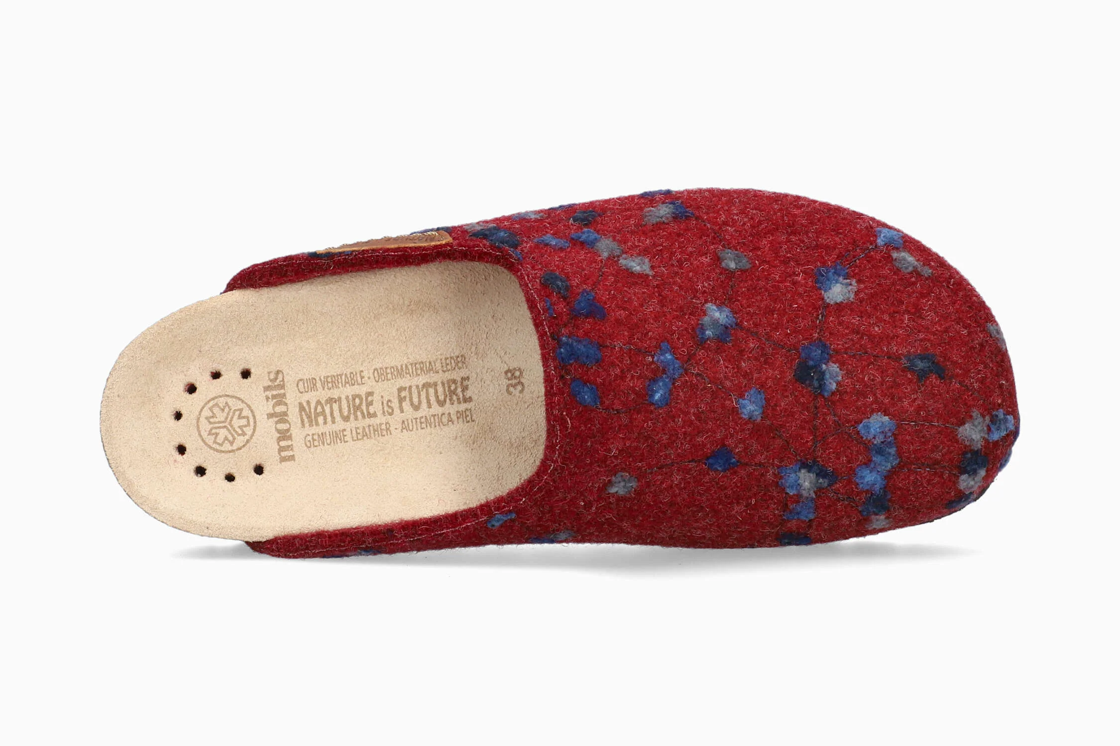 Thea - Oxblood - Image 3