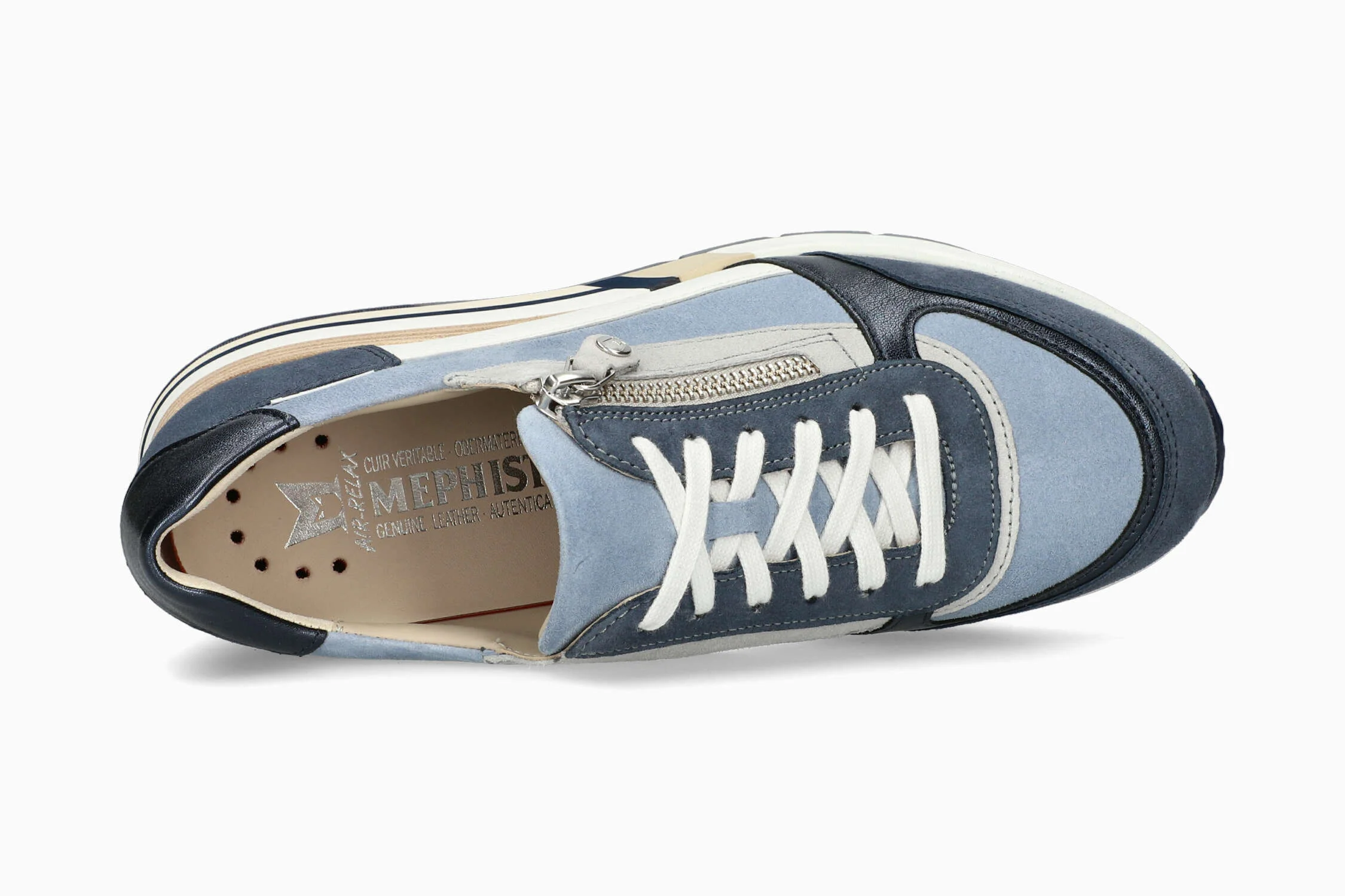 Tiziana - Jeans Blue - Image 3