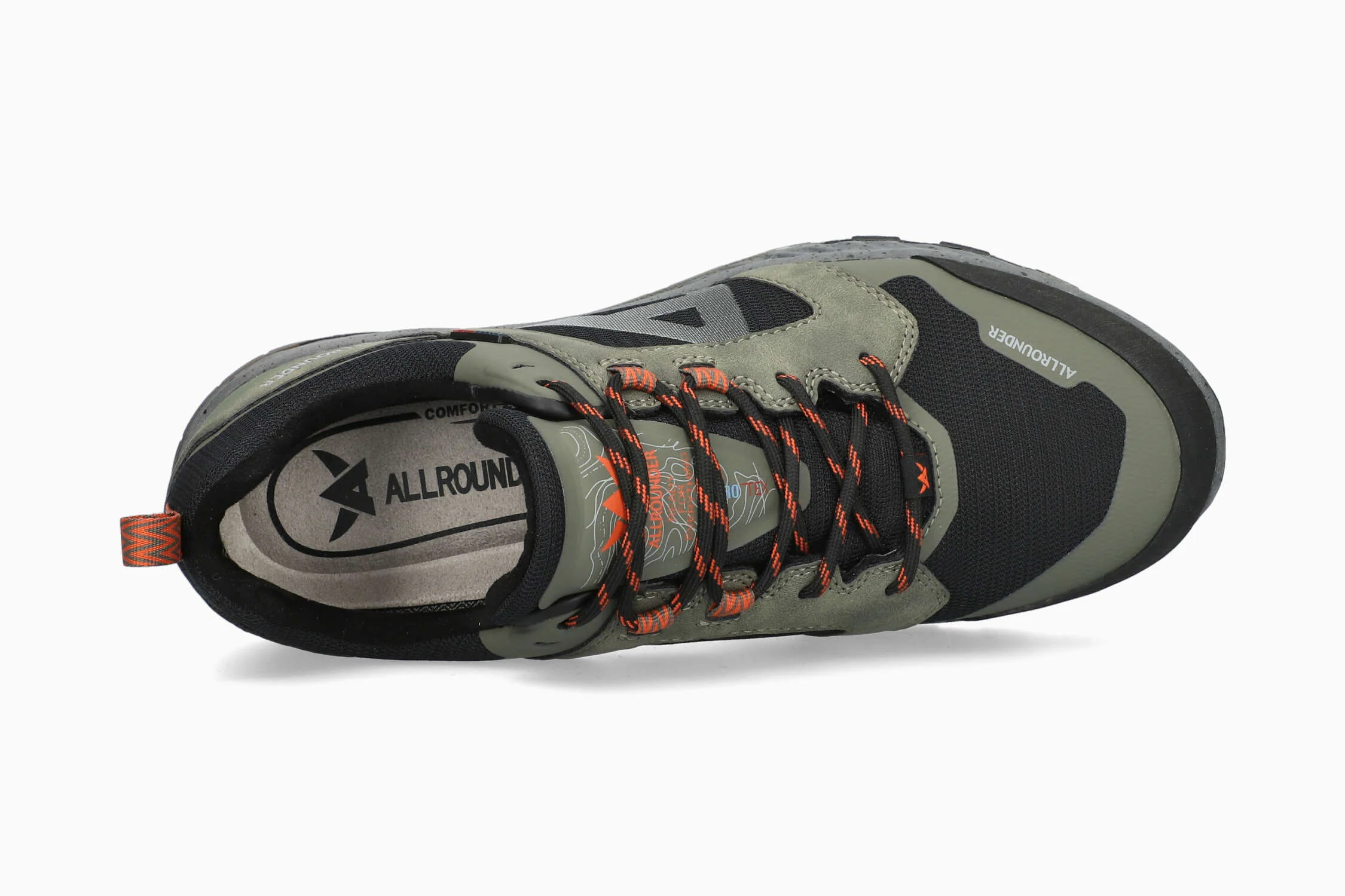 Uzero-Tex - Dark Green - Image 3