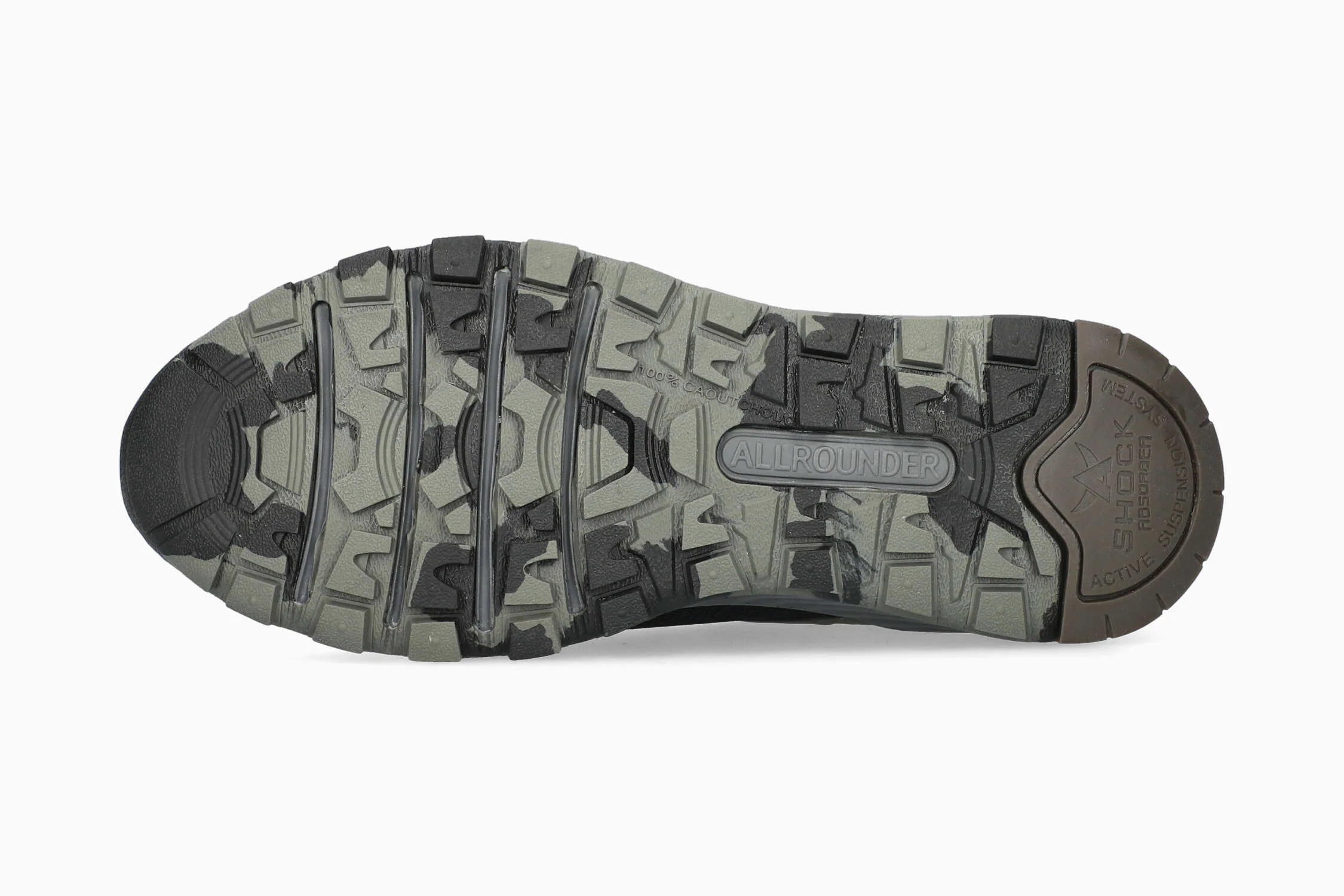 Uzero-Tex - Dark Green - Image 4