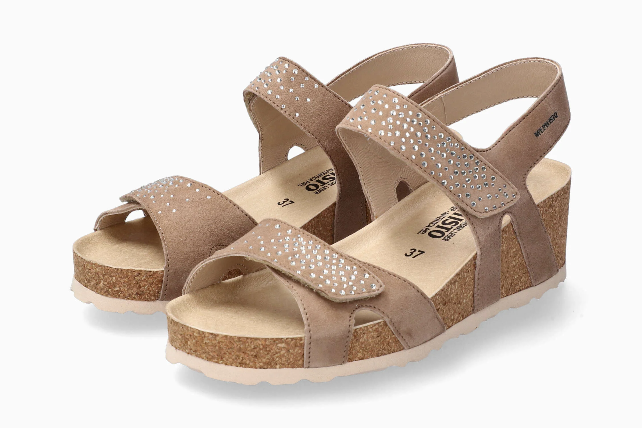 Vic Spark - Light Taupe - Image 2
