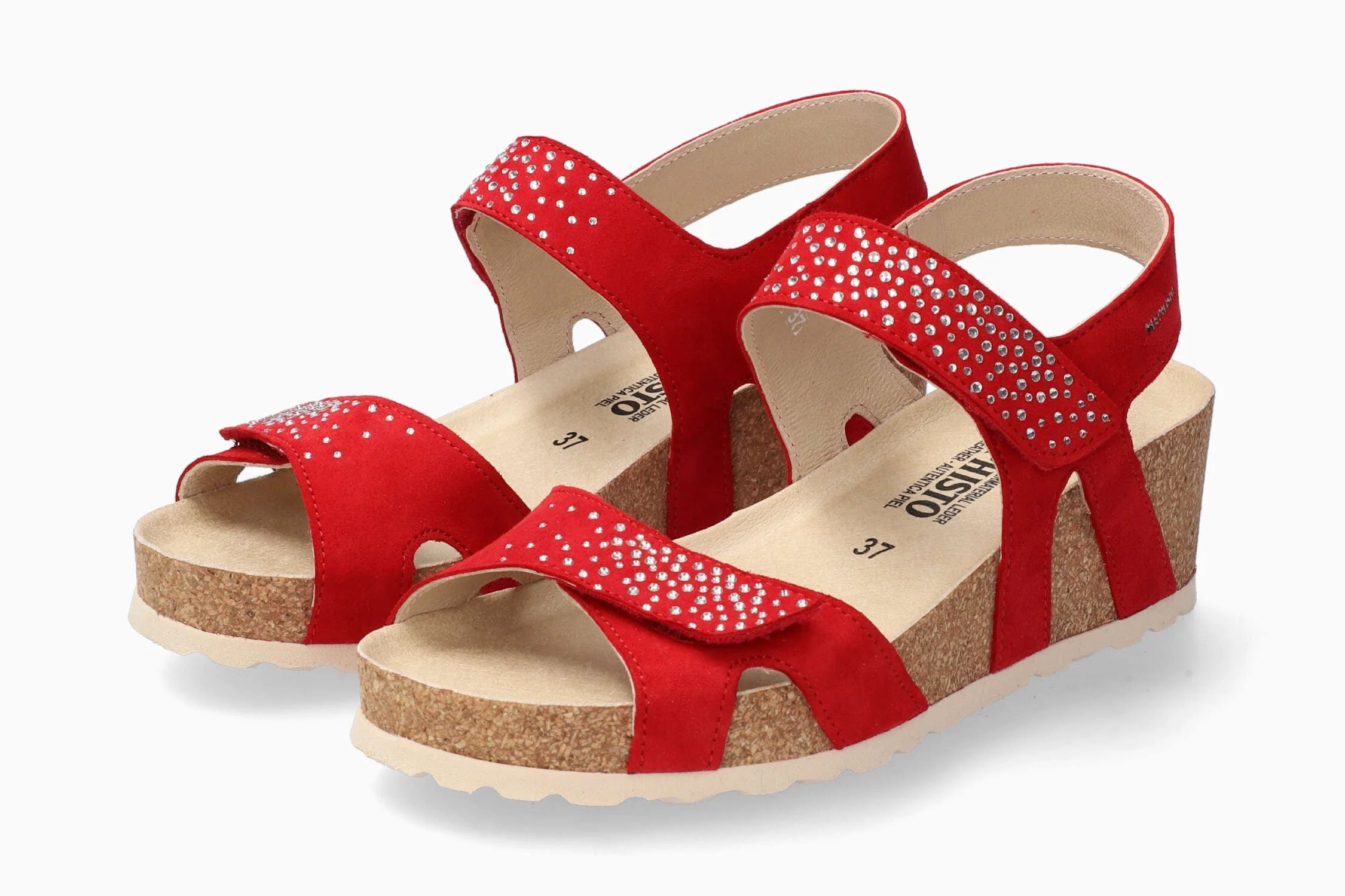Vic Spark - Scarlet - Image 2