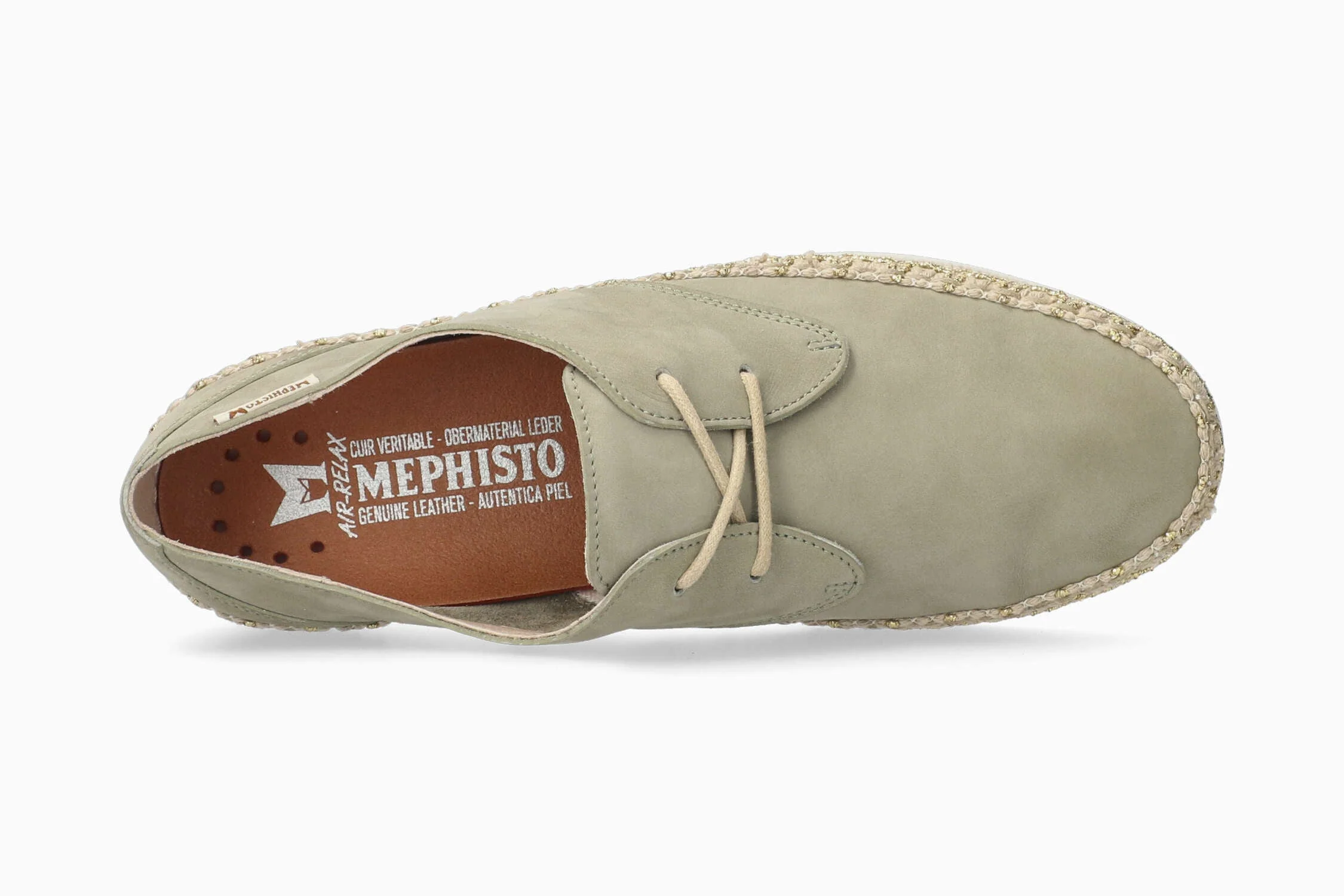 Voleta - Light Khaki - Image 3