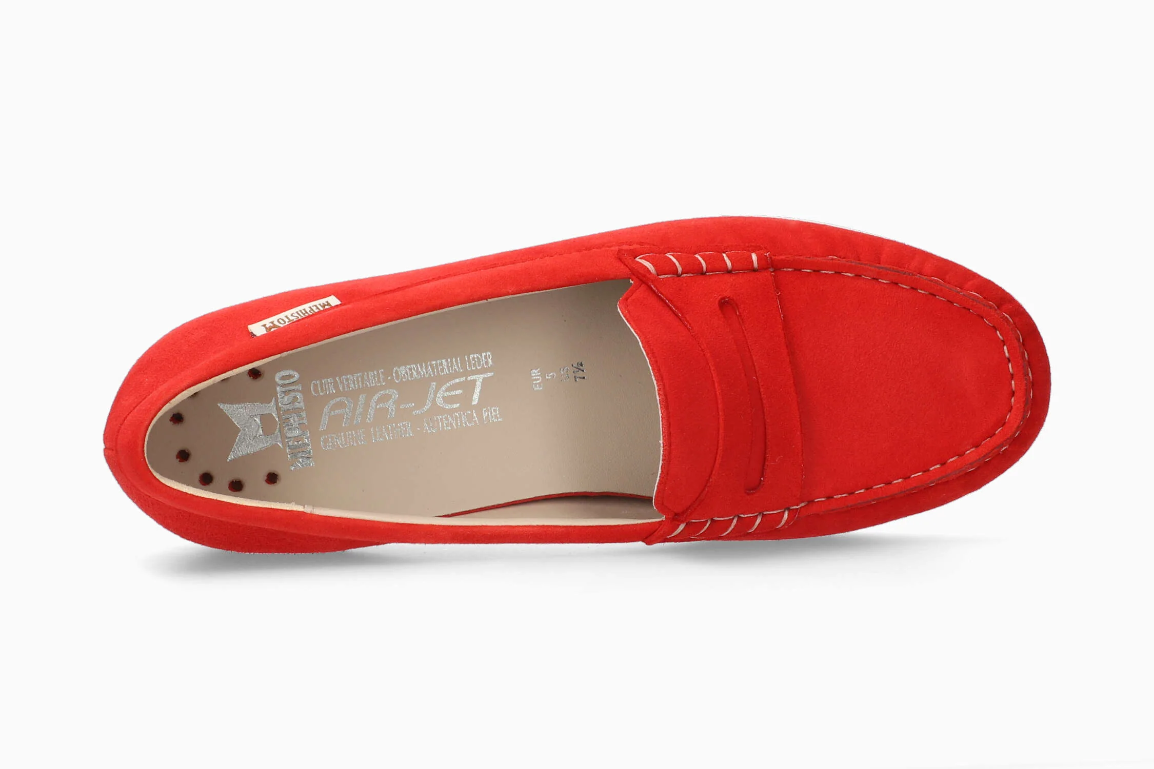Volga - Red - Image 3