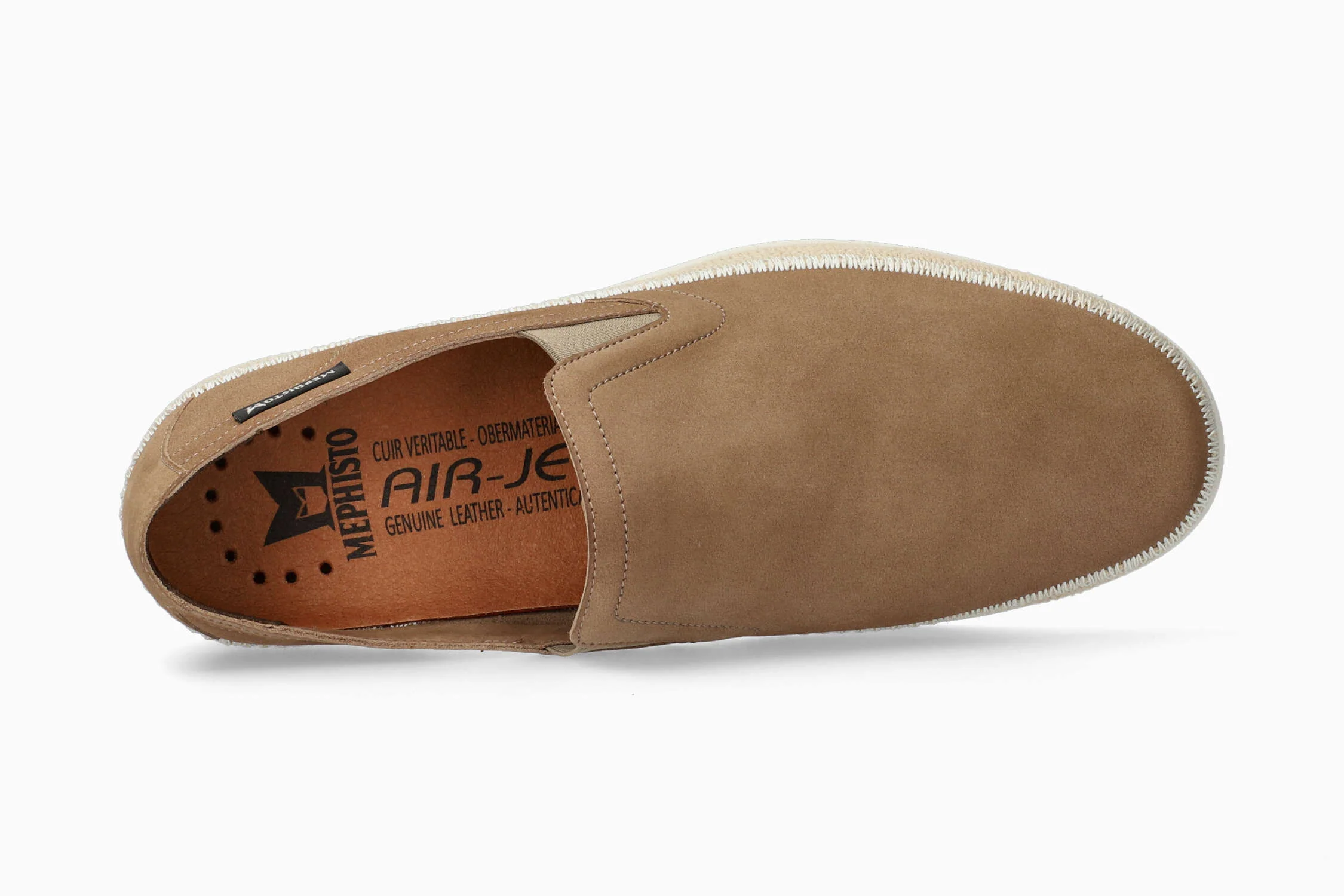 Volker - Taupe - Image 3