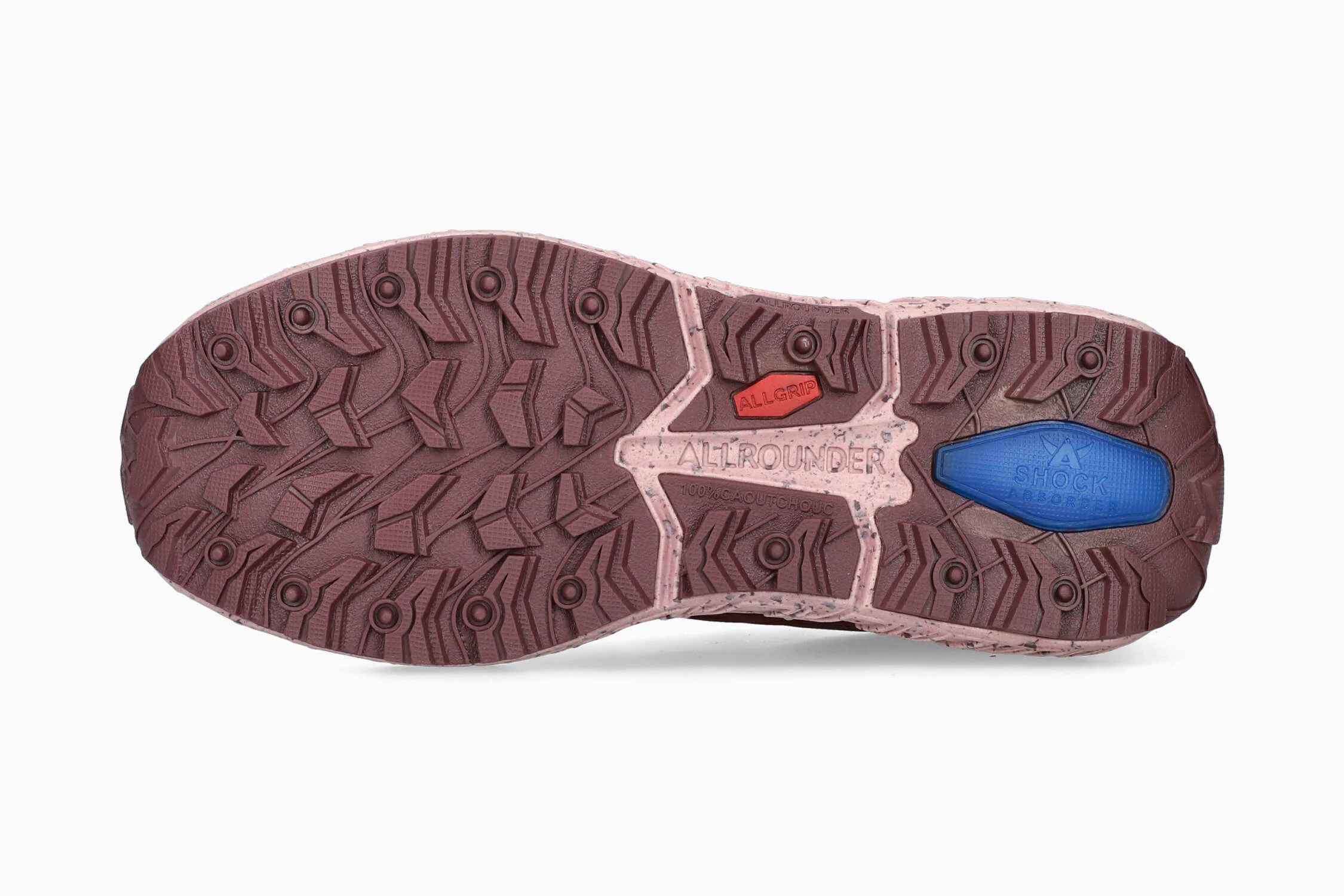 X-Globe-Tex - Plum - Image 4