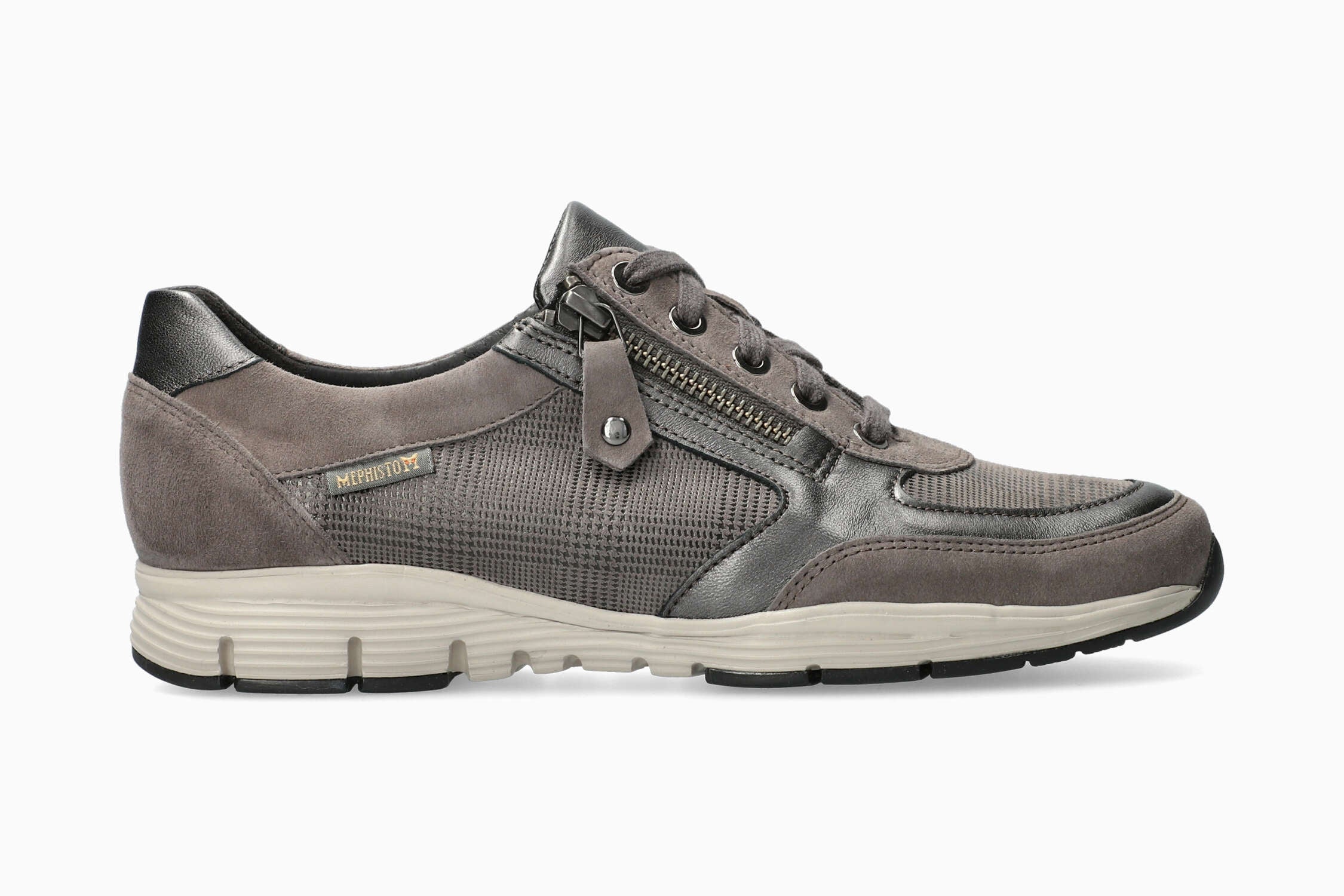 Ylona - Dk Taupe Metallic