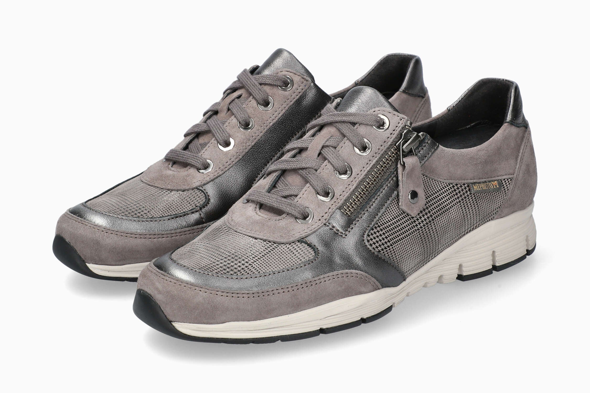 Ylona - Dk Taupe Metallic - Image 2