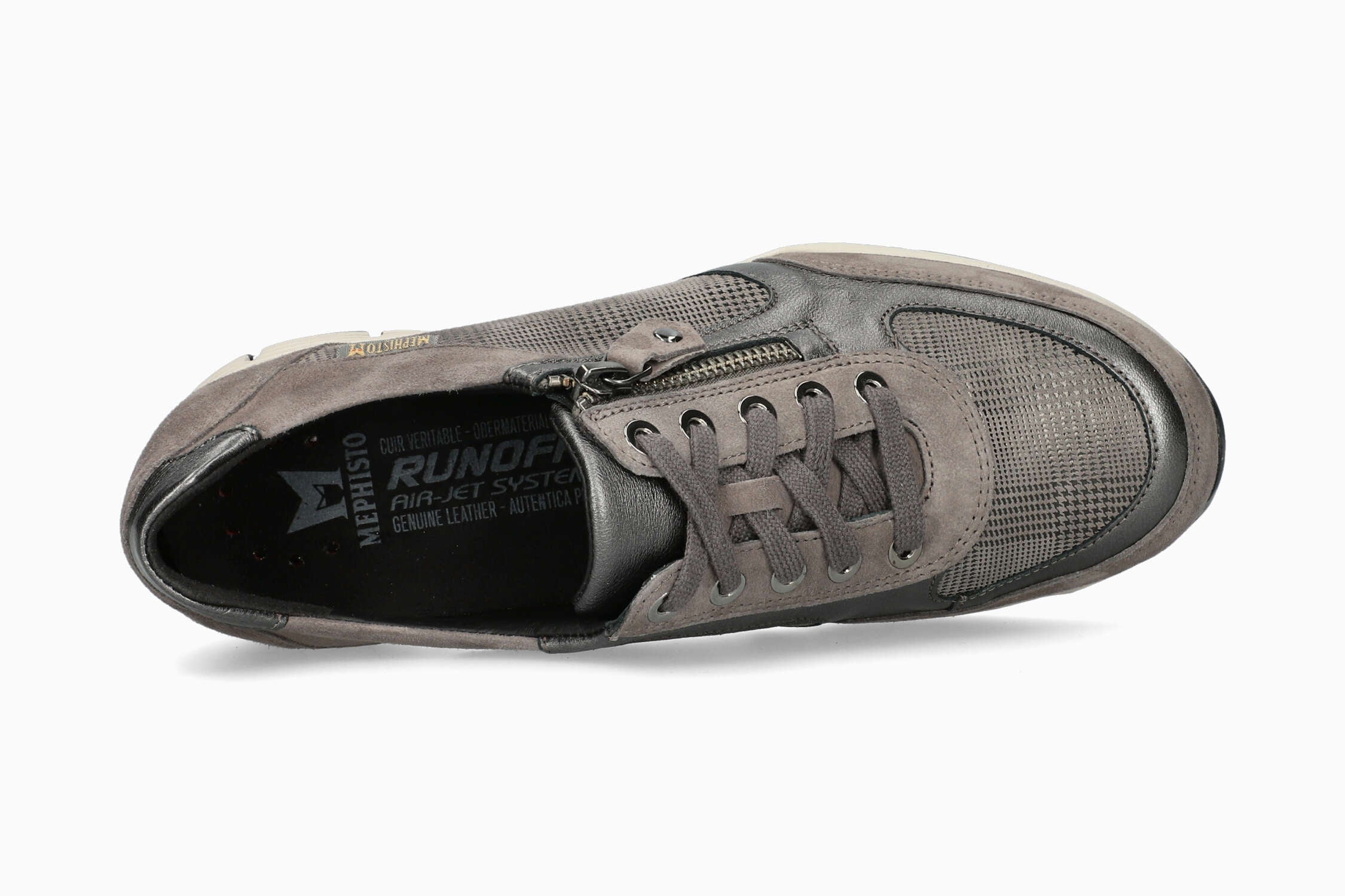 Ylona - Dk Taupe Metallic - Image 3
