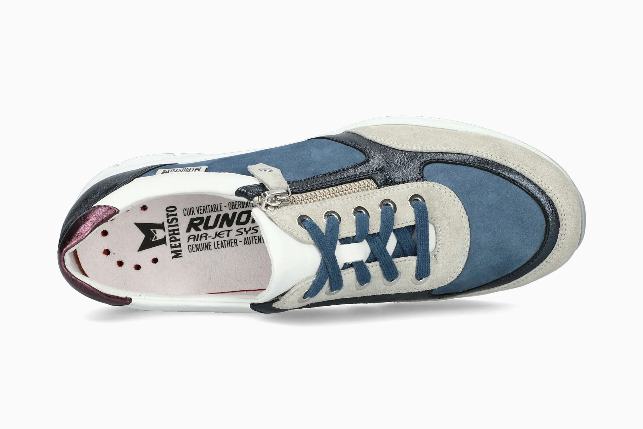 Ylona - Stone Blue - Image 3