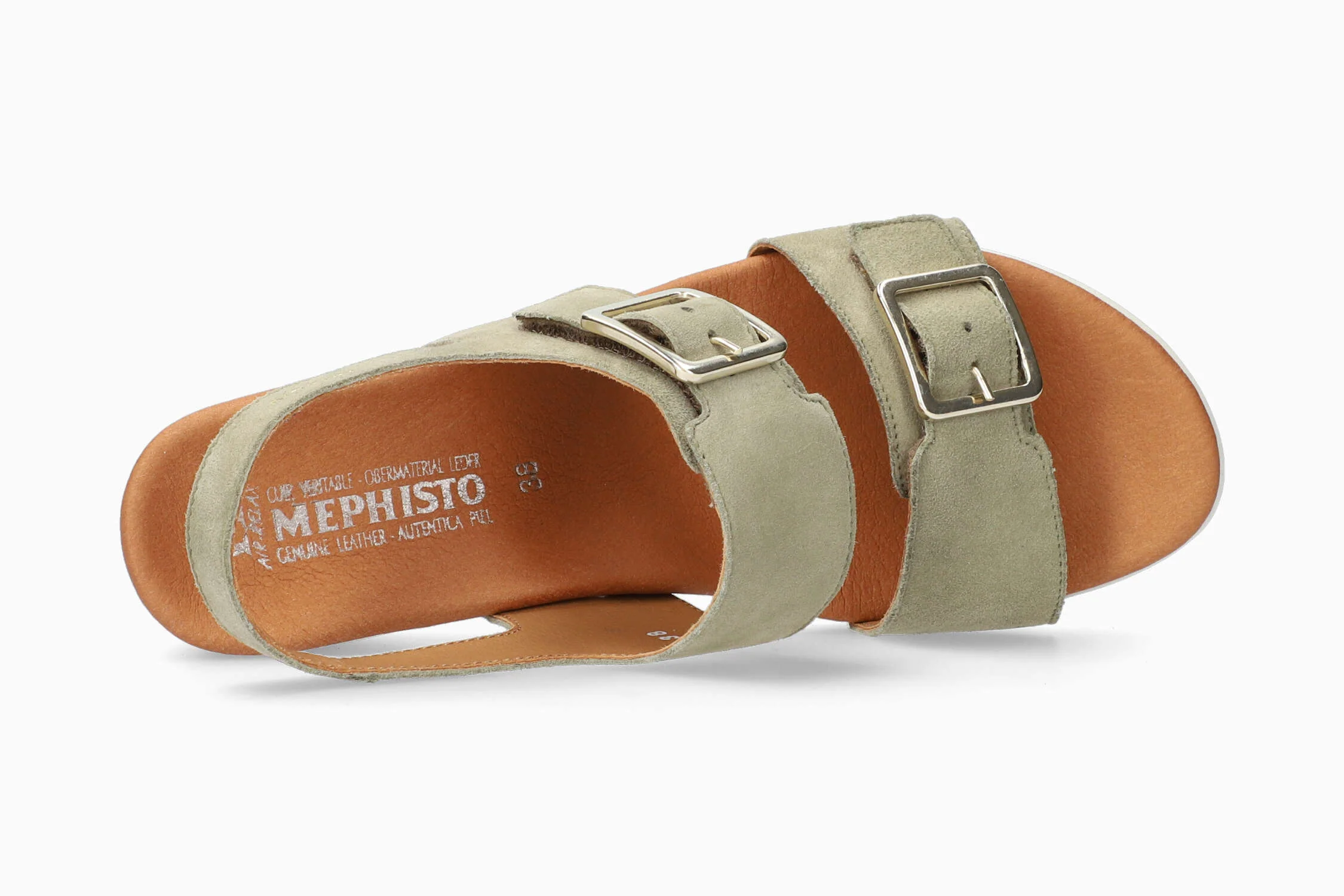 Ysabel - Light Khaki - Image 3