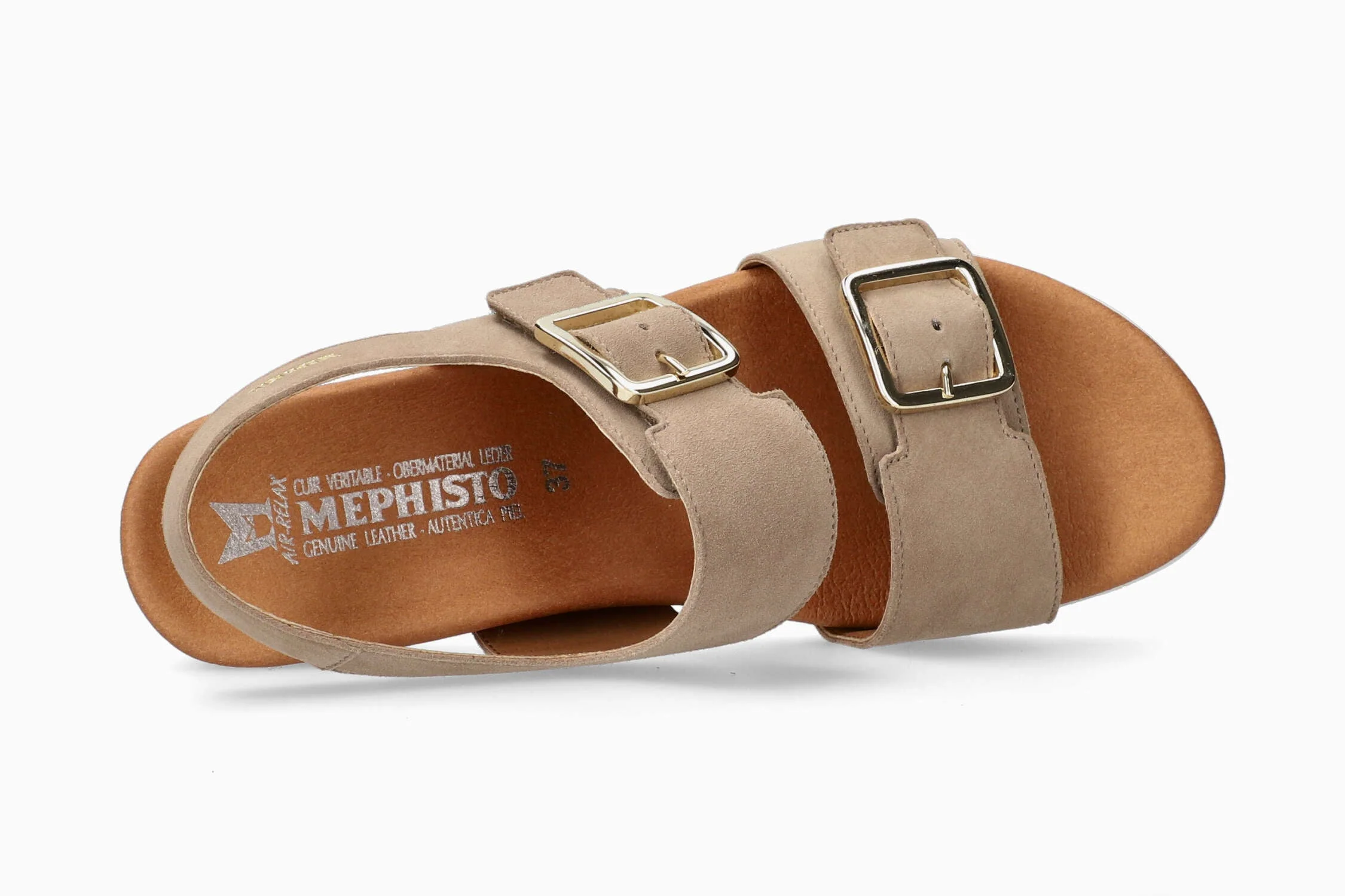 Ysabel - Light Taupe - Image 3