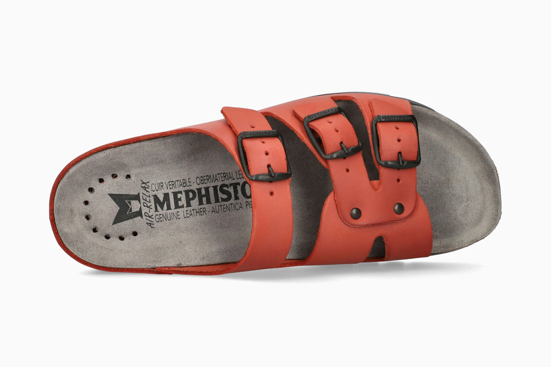 Zach Fit. - Red - Image 3