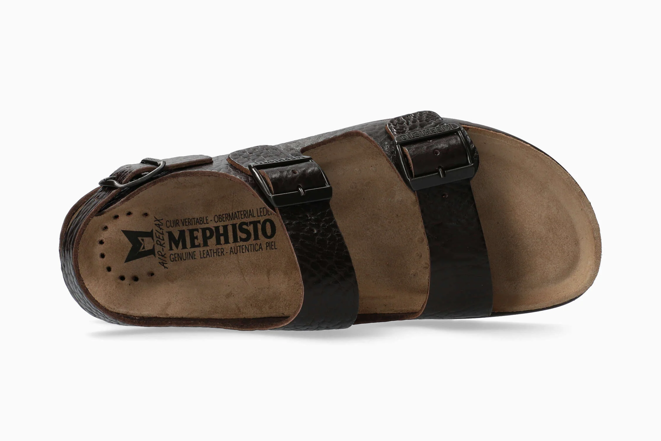 Zeus Fit. - Dark Brown - Image 3